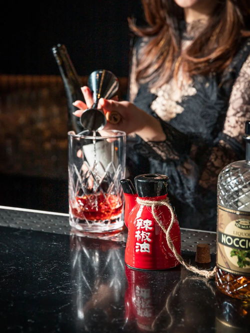 隱于襄陽北路 酒之教堂，開啟一場神秘的微醺之約